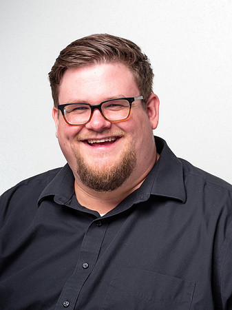 UT Longhorn Band Staff Headshots