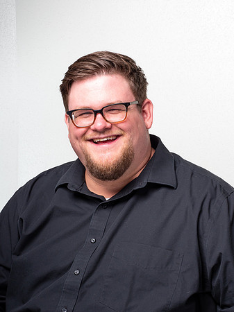 UT Longhorn Band Staff Headshots