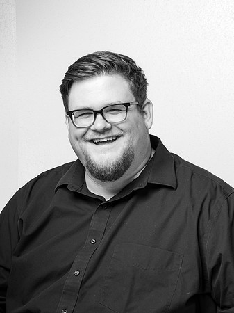 UT Longhorn Band Staff Headshots