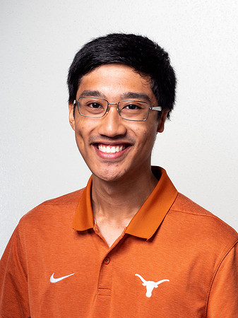 UT Longhorn Band Staff Headshots