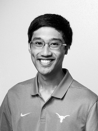 UT Longhorn Band Staff Headshots