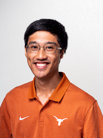UT Longhorn Band Staff Headshots