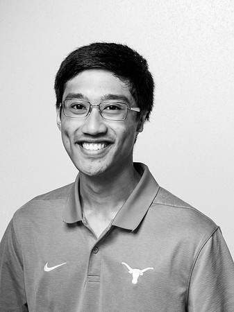 UT Longhorn Band Staff Headshots