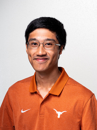 UT Longhorn Band Staff Headshots