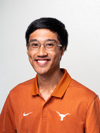 UT Longhorn Band Staff Headshots