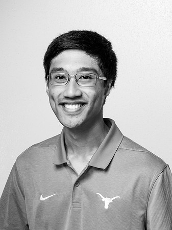 UT Longhorn Band Staff Headshots