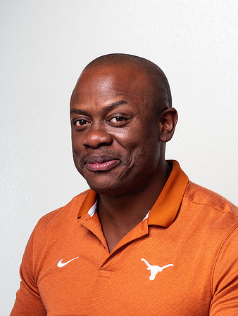 UT Longhorn Band Staff Headshots