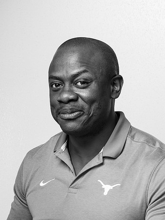 UT Longhorn Band Staff Headshots