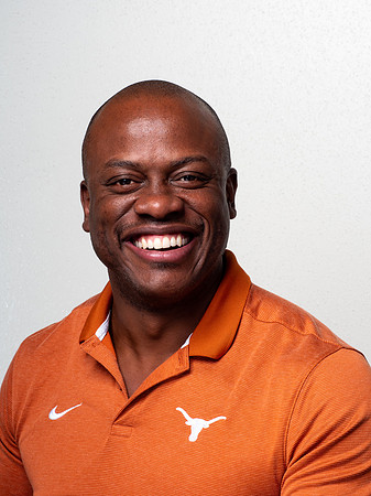 UT Longhorn Band Staff Headshots