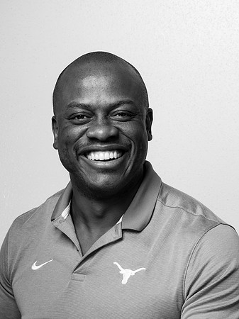 UT Longhorn Band Staff Headshots