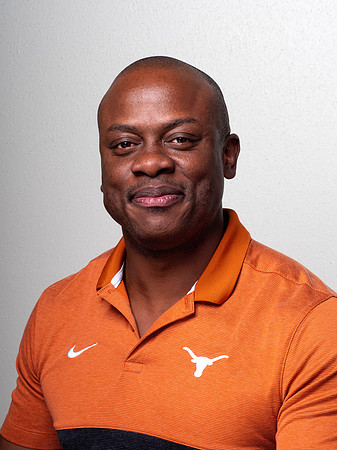 UT Longhorn Band Staff Headshots