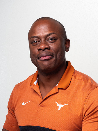 UT Longhorn Band Staff Headshots