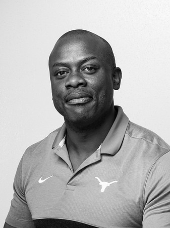 UT Longhorn Band Staff Headshots