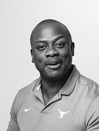 UT Longhorn Band Staff Headshots