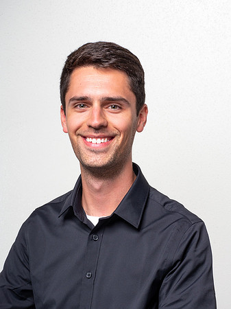 UT Longhorn Band Staff Headshots
