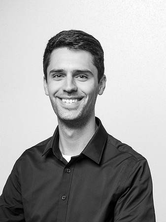 UT Longhorn Band Staff Headshots