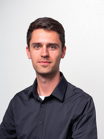 UT Longhorn Band Staff Headshots