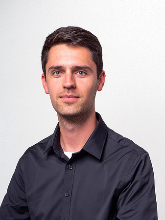 UT Longhorn Band Staff Headshots
