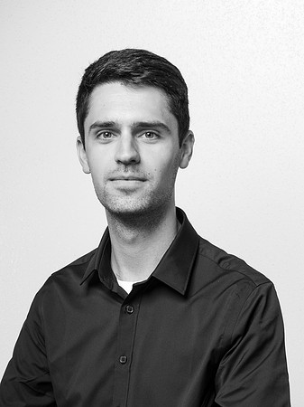 UT Longhorn Band Staff Headshots