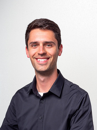 UT Longhorn Band Staff Headshots