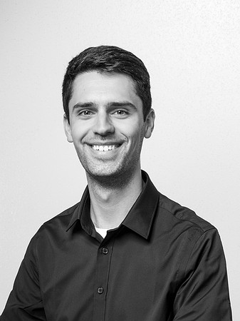 UT Longhorn Band Staff Headshots