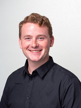 UT Longhorn Band Staff Headshots