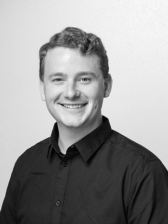 UT Longhorn Band Staff Headshots