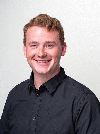 UT Longhorn Band Staff Headshots