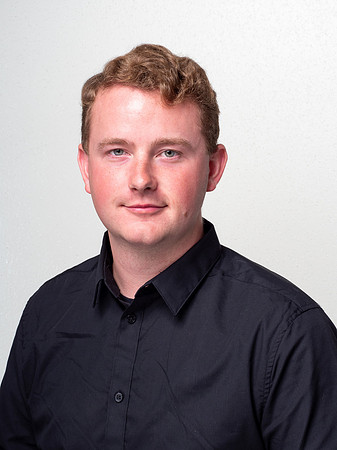 UT Longhorn Band Staff Headshots