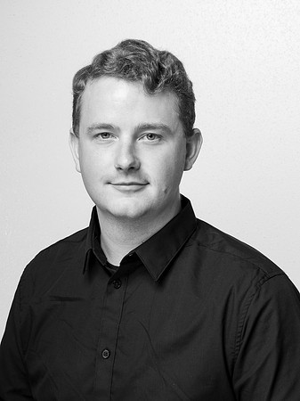UT Longhorn Band Staff Headshots