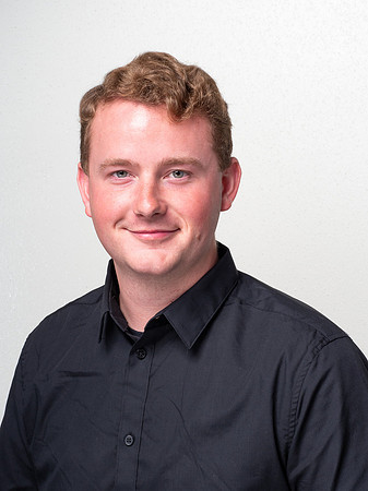 UT Longhorn Band Staff Headshots