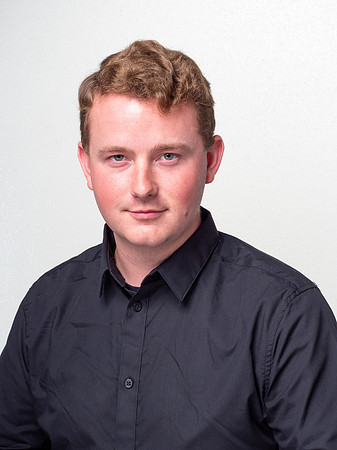 UT Longhorn Band Staff Headshots