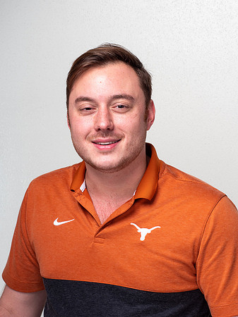 UT Longhorn Band Staff Headshots