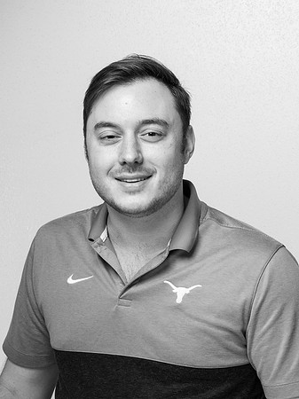 UT Longhorn Band Staff Headshots