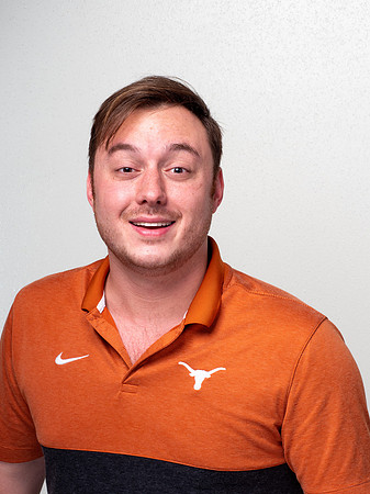 UT Longhorn Band Staff Headshots