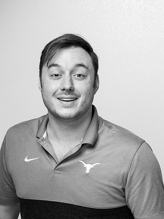 UT Longhorn Band Staff Headshots
