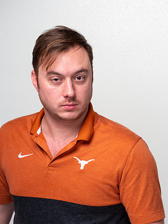 UT Longhorn Band Staff Headshots
