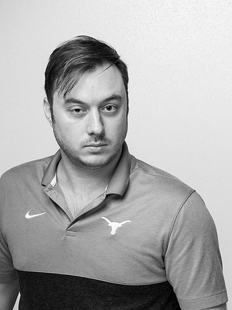 UT Longhorn Band Staff Headshots