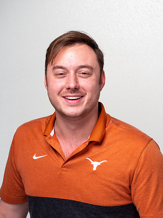 UT Longhorn Band Staff Headshots