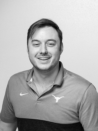 UT Longhorn Band Staff Headshots