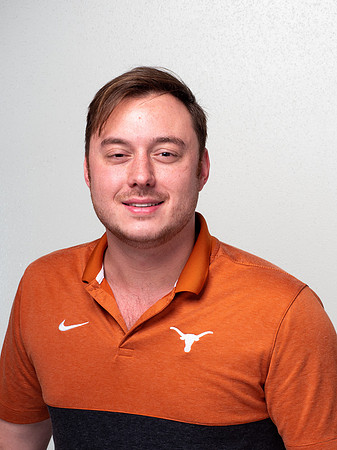 UT Longhorn Band Staff Headshots
