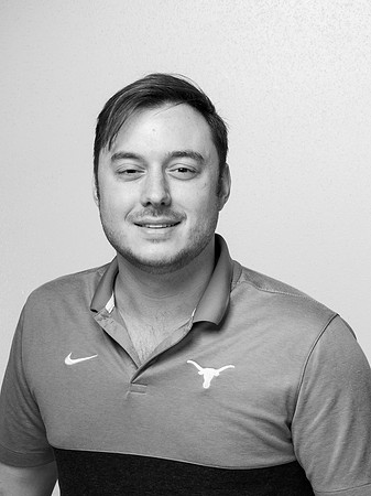 UT Longhorn Band Staff Headshots