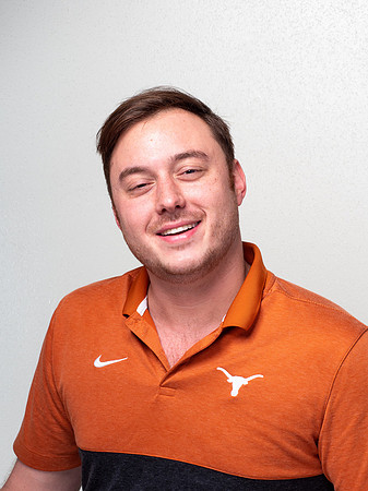 UT Longhorn Band Staff Headshots