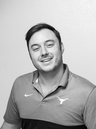 UT Longhorn Band Staff Headshots