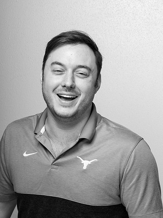 UT Longhorn Band Staff Headshots