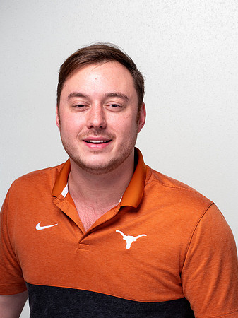 UT Longhorn Band Staff Headshots
