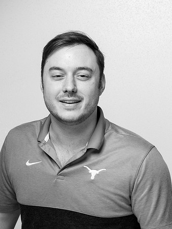UT Longhorn Band Staff Headshots