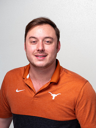 UT Longhorn Band Staff Headshots