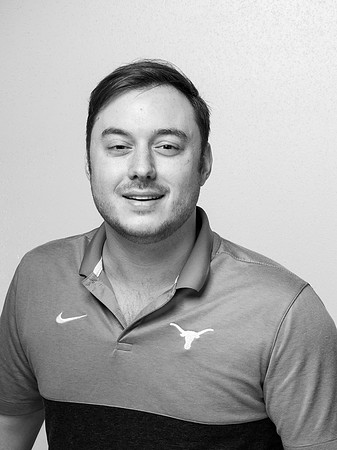 UT Longhorn Band Staff Headshots