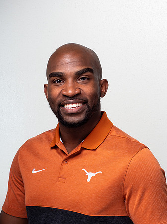 UT Longhorn Band Staff Headshots